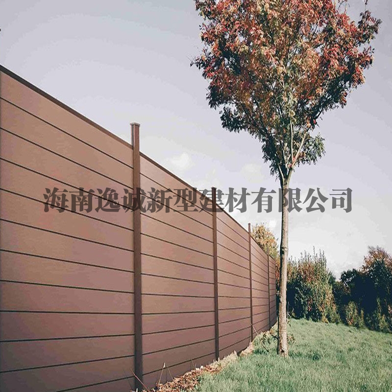 木塑護欄
